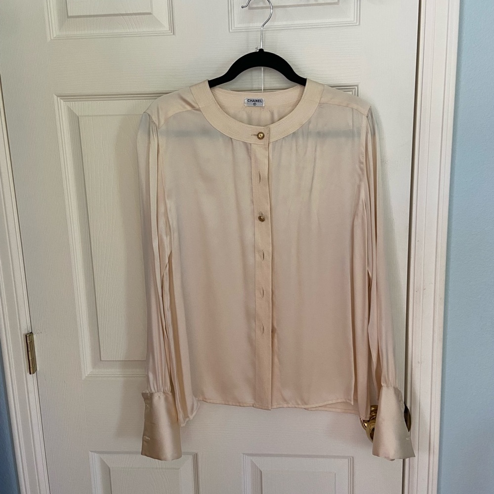 Jacket and blouse - Picture 3 of 6